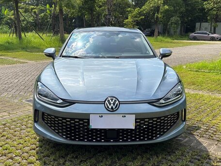2022 Volkswagen Lamando I Рестайлинг, голубой, 1510000 рублей, вид 2