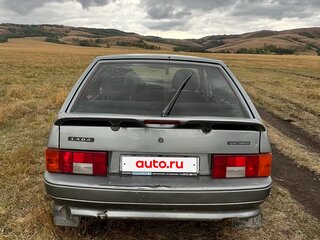 2008 Lada (ВАЗ) 2114, серый, 150000 рублей, вид 2