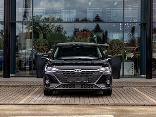 2023 Chery Arrizo 8, чёрный, 1695000 рублей, вид 2