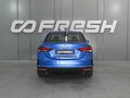 2020 Hyundai Solaris II Рестайлинг, синий, 1659000 рублей - вид 3