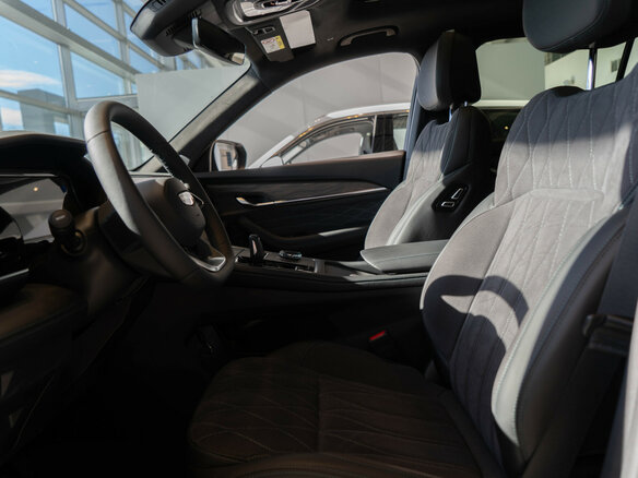 2026 VOLGA K50, зелёный, 4799000 рублей - вид 8