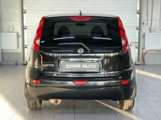 2008 Nissan Note I, чёрный, 619000 рублей, вид 5