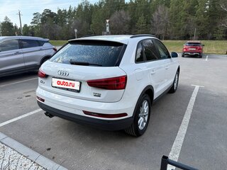 2015 Audi Q3 I (8U) Рестайлинг, белый, 2150000 рублей, вид 4
