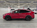 2016 Tesla Model X P90D I, красный, 3850000 рублей - вид 7