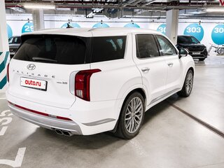 2023 Hyundai Palisade I Рестайлинг, белый, 5900000 рублей, вид 5