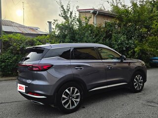 2023 Chery Tiggo 7 Pro Max I, серый, 1850000 рублей, вид 5