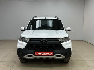 2021 Lada (ВАЗ) Niva Travel I, белый, 820000 рублей, вид 2