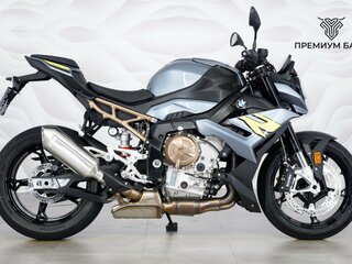 2024 BMW S 1000 R, серый, 1777000 рублей, вид 1