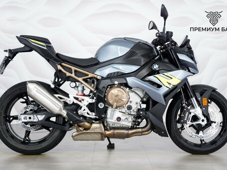 2024 BMW S 1000 R, серый, 1777000 рублей, вид 1