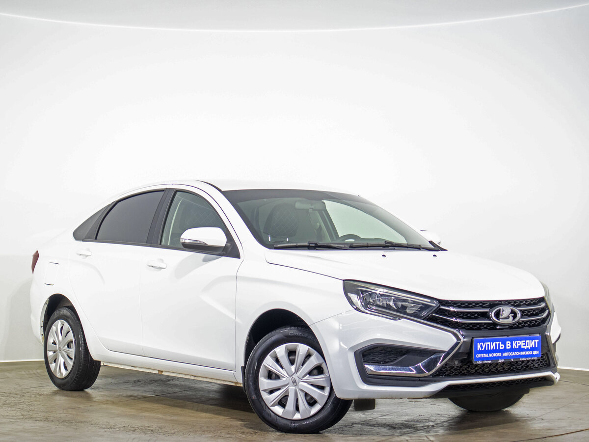 Открыть фотографии: Lada (ВАЗ) Vesta I Рестайлинг (NG)