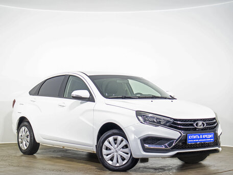 Lada (ВАЗ) Vesta I Рестайлинг (NG)