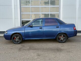 2007 Lada (ВАЗ) 2110, синий, 90000 рублей, вид 2