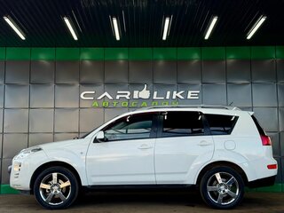 2010 Peugeot 4007, белый, 789000 рублей, вид 3