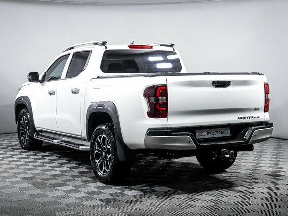 2024 Changan Hunter Plus, белый, 2888000 рублей - вид 6