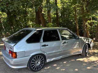 2010 Lada (ВАЗ) 2114, серый, 147000 рублей, вид 4