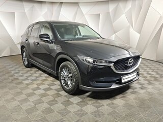 2017 Mazda CX-5 II, чёрный, 2315000 рублей, вид 3