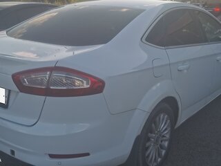 2013 Ford Mondeo IV Рестайлинг, белый, 725000 рублей, вид 4