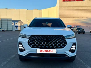 2022 Chery Tiggo 7 Pro I, белый, 1350000 рублей, вид 3