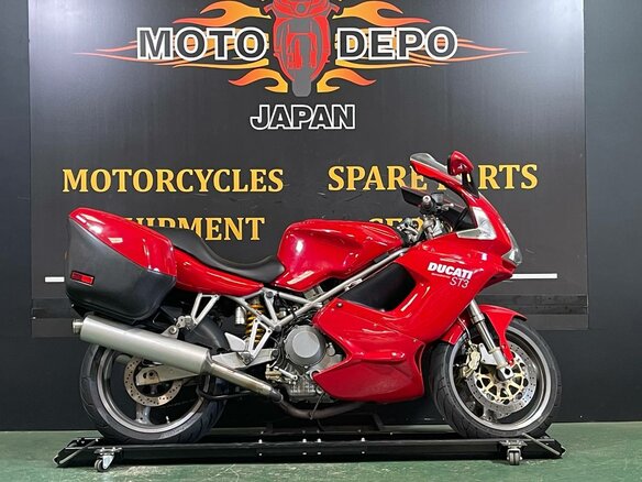 2005 Ducati ST, красный, 390000 рублей - вид 12