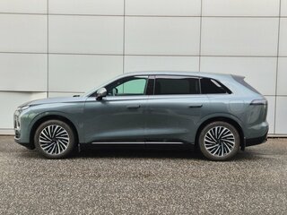 2025 Exeed Exlantix ET, зелёный, 5430000 рублей, вид 5