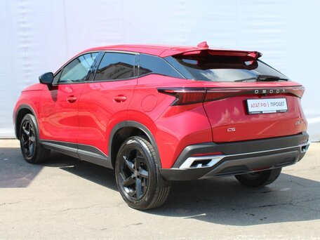 2024 Omoda C5 I, красный, 1700000 рублей, вид 5