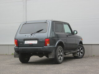 2020 Lada (ВАЗ) 2121 (4x4) Bronto I Рестайлинг, серый, 717000 рублей, вид 2