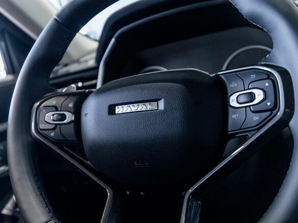 2026 Haval Jolion I Рестайлинг, голубой, 2625159 рублей - вид 20