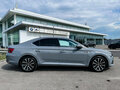 2025 Skoda Superb III Рестайлинг, серый - вид 3