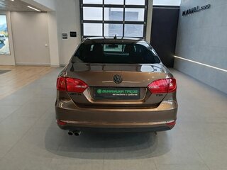 2011 Volkswagen Jetta VI, коричневый, 739000 рублей, вид 5