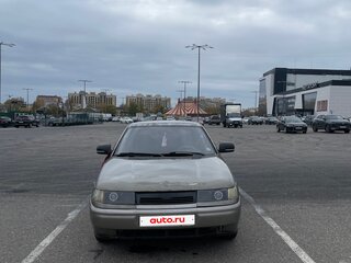 2001 Lada (ВАЗ) 2110, серый, 89999 рублей, вид 3