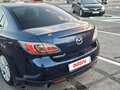 2008 Mazda 6 II (GH), синий - вид 7