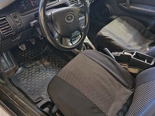 2005 Lada (ВАЗ) 2110, серебристый, 160000 рублей, вид 3