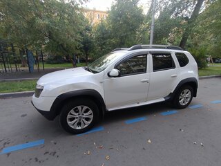 2014 Renault Duster I, белый, 600000 рублей, вид 1