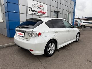2007 Subaru Impreza III, белый, 647000 рублей, вид 3