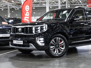 2020 Kia Mohave I Рестайлинг 2, чёрный, 4620000 рублей, вид 2