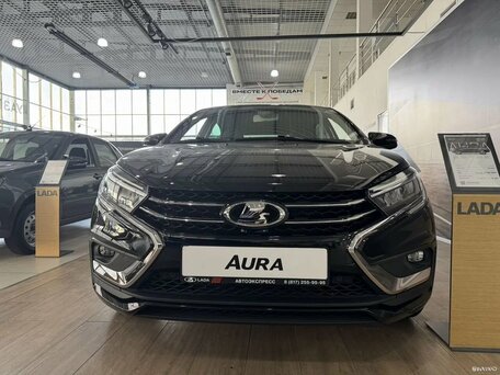 Lada (ВАЗ) Aura