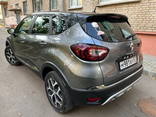 2019 Renault Kaptur I, серый, 1499000 рублей, вид 4
