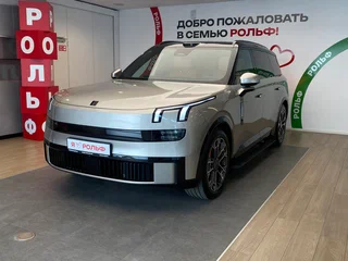 2025 Lynk & Co 900, серебристый, 8420000 рублей, вид 1