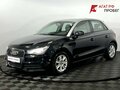2012 Audi A1 I (8X), чёрный, 1000000 рублей - вид 1