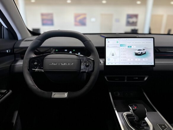 2026 Jetour Dashing I, белый, 3029900 рублей - вид 6