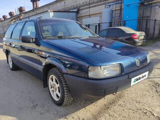 Volkswagen Passat B3