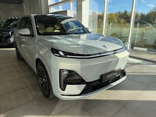 2026 Changan Deepal S09, серебристый, 7039900 рублей, вид 3