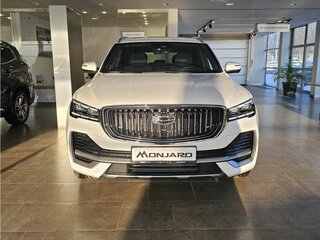 2026 Geely Monjaro I Рестайлинг, белый, 4558590 рублей, вид 2