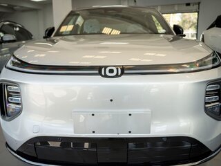2026 Changan Qiyuan Q07 31.7 kWh, серебристый, 3550000 рублей, вид 2