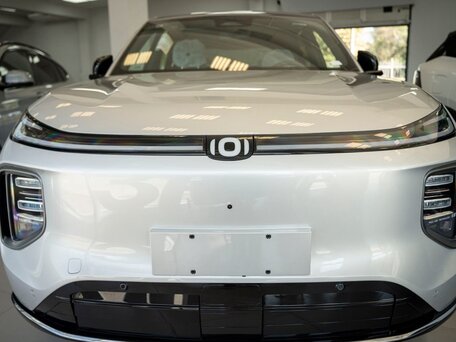 2026 Changan Qiyuan Q07 31.7 kWh, серебристый, 3550000 рублей, вид 2