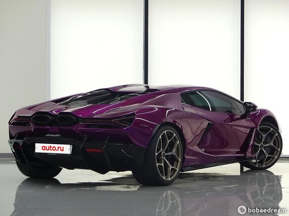 2026 Lamborghini Revuelto, фиолетовый, 70030480 рублей - вид 2