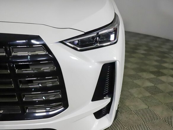 2026 GAC GS4, белый, 3299000 рублей - вид 7