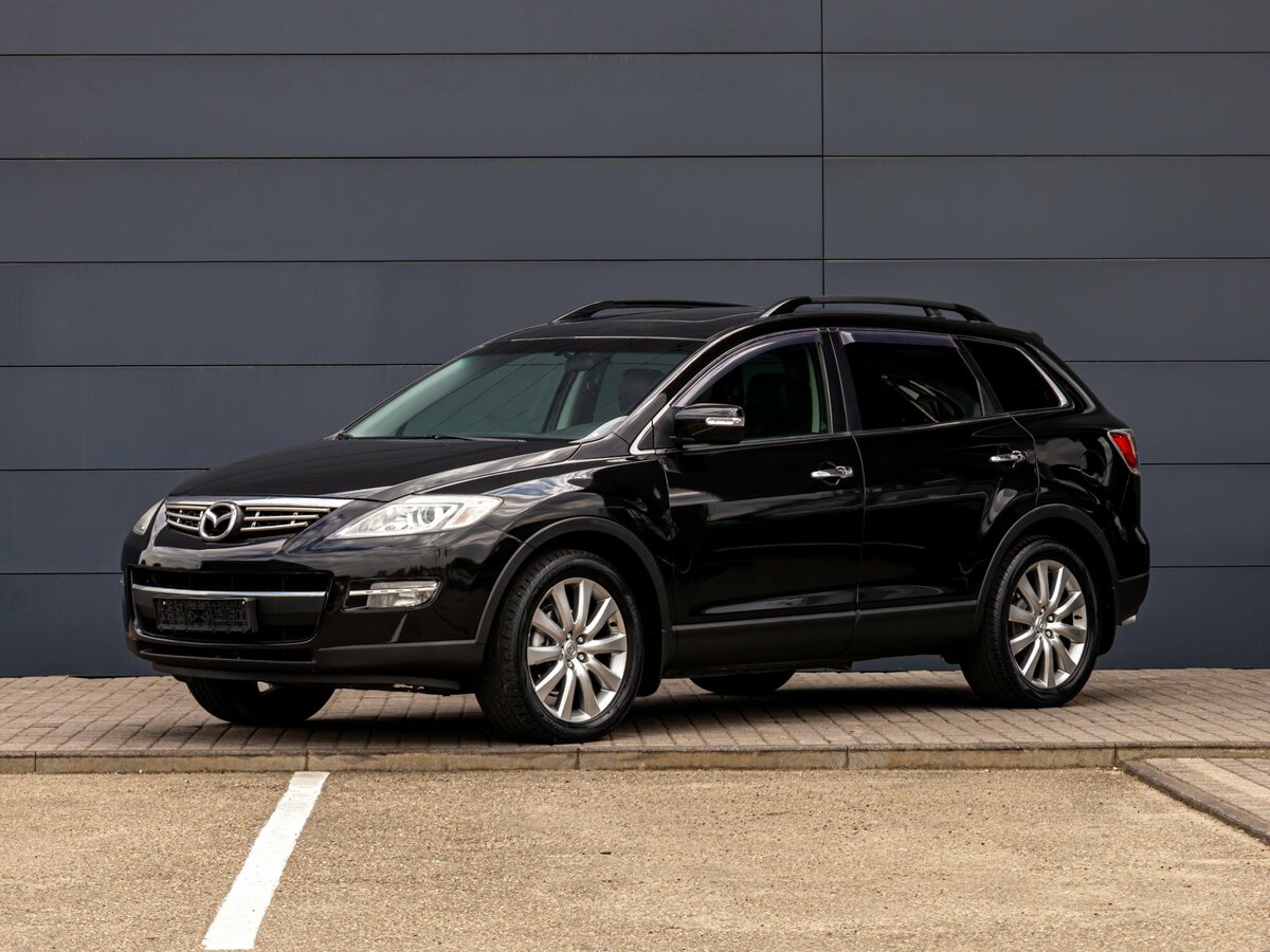 Открыть фотографии: Mazda CX-9 I