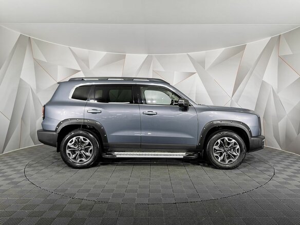 2023 Haval Dargo X I, серый, 2745000 рублей - вид 5