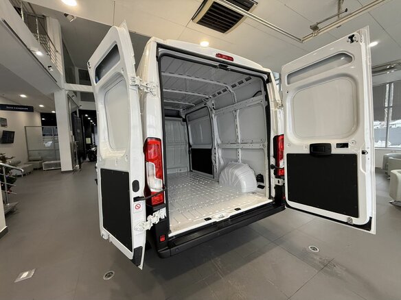 2025 Fiat Professional Ducato, белый, 5190000 рублей - вид 11